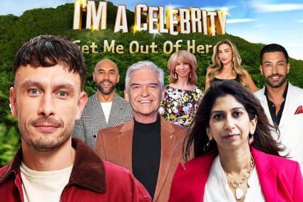 All the stars rumoured for the I’m A Celebrity 2024 lineup so far – from Corrie icon to Netflix star