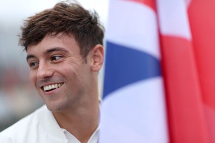 Tom Daley tipped for huge TV show after confirming retirement from diving following Olympics