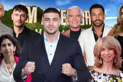 All the stars rumoured for I’m A Celebrity 2024 including Tommy Fury after shock split