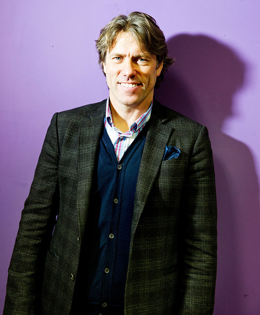 John Bishop 