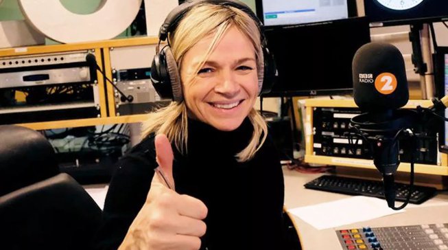 Zoe Ball Instagram