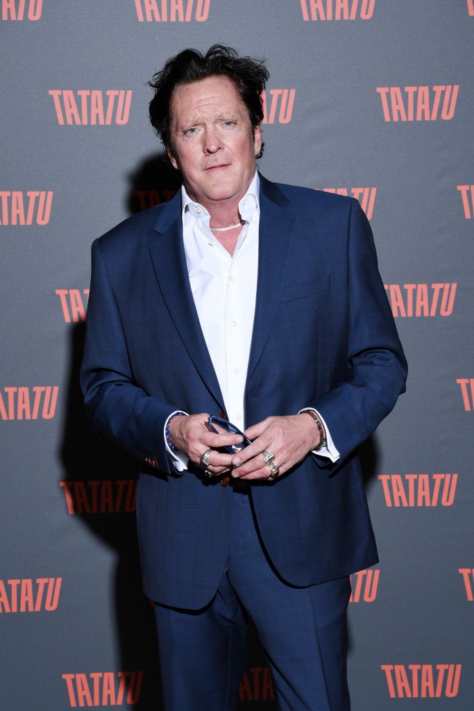 Michael Madsen