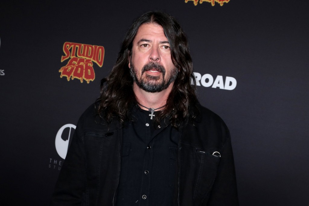  Dave Grohl