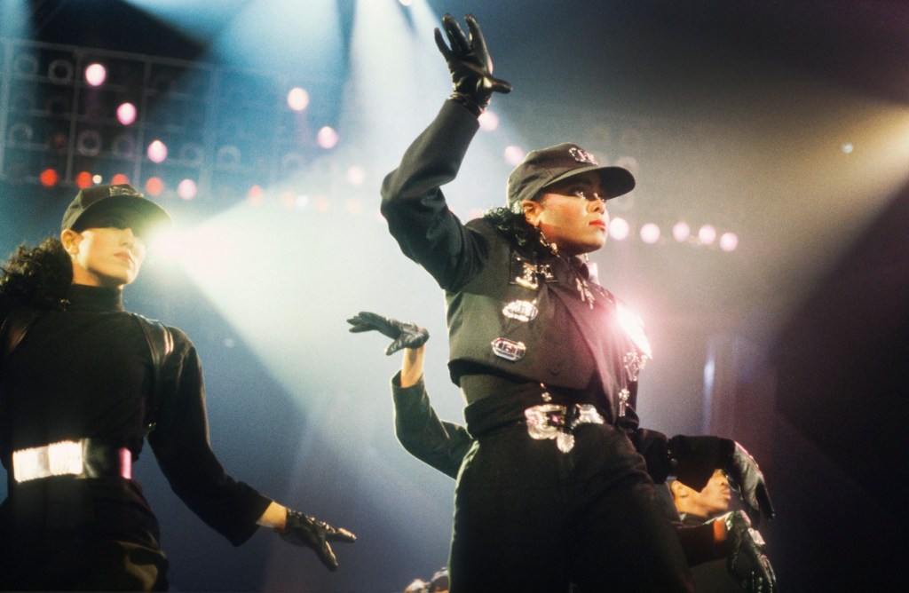 Janet Jackson performs at the Diamond Awards Festival