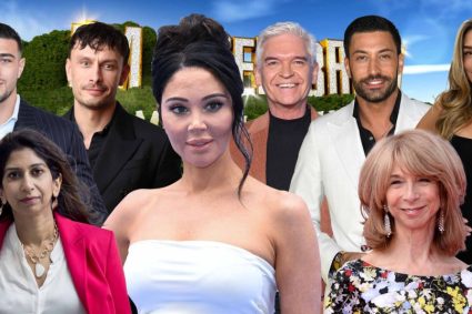 All the stars rumoured for I’m A Celebrity 2024 including 00s pop legend