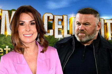 I’m A Celebrity’s most expensive star’s husband already ‘worried’